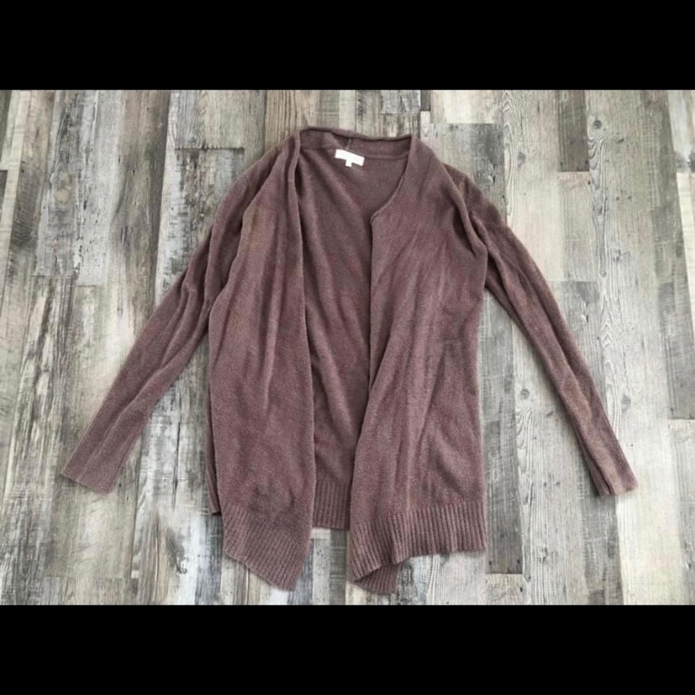 Cardigan/wrap